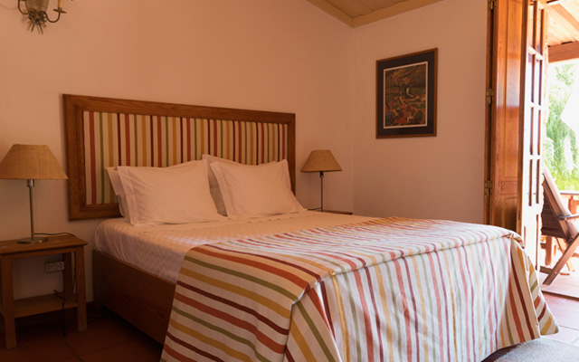 ROOM BOLOTA (double room)